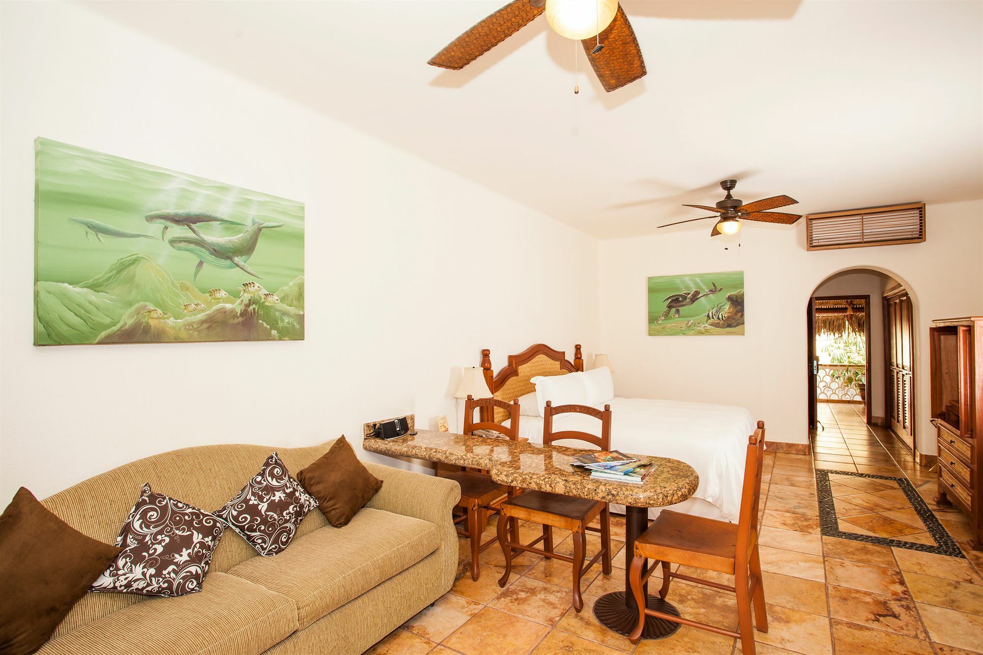 Cabo Surf Hotel San José del Cabo Dış mekan fotoğraf