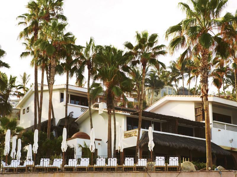 Cabo Surf Hotel San José del Cabo Dış mekan fotoğraf